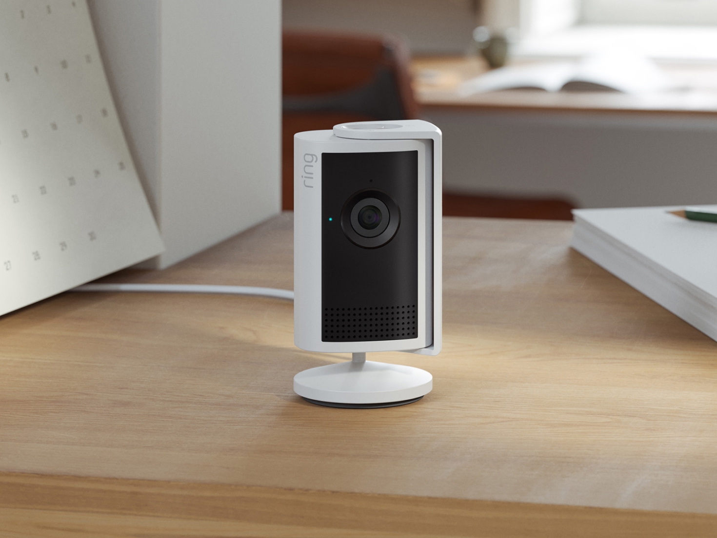 Always Home with Smart Security
